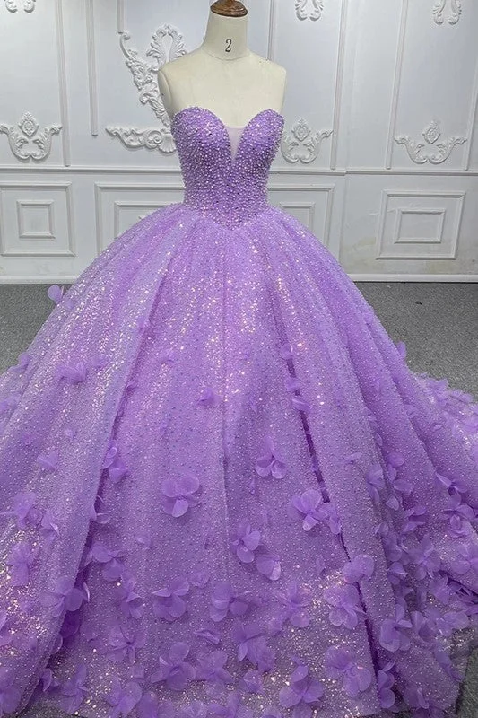 women's sustainable dressesQuinceanera Dress Sparkly Beading Appliques Evening Party Dress Strapless Sweetheart Ball Gown women's sustainable dressesQuinceanera Dress Sparkly Beading Appliques Evening Party Dress Strapless Sweetheart Ball Gown