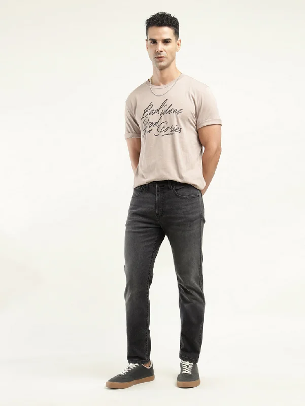 Authentic Raw Denim Men's JeansMen's 511 Slim Fit Black Jeans