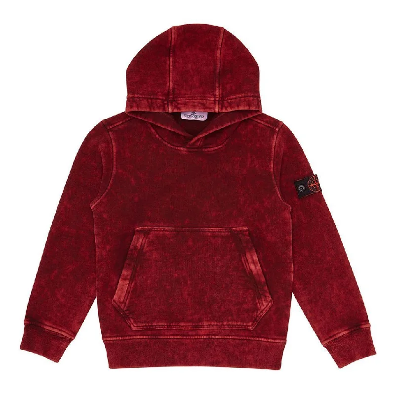 Men's Sweaters for Mild WeatherBurgundy Sweatshirt