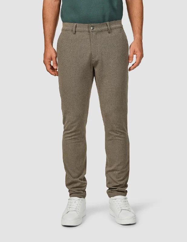 Men's Chino Shorts for Warm WeatherGEN2 Pants Slim Signature Granite