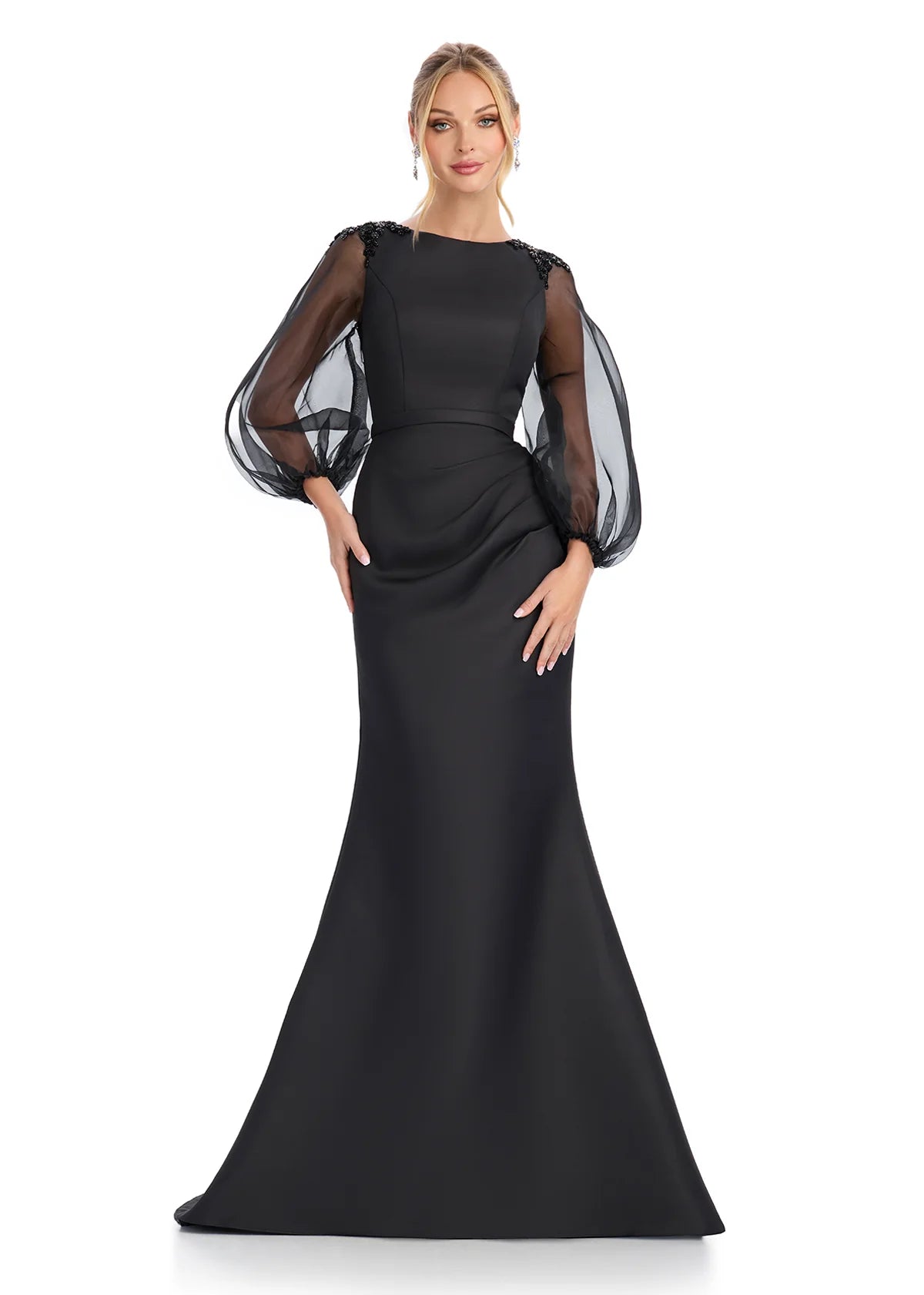 Sleeveless DressMystic Gown