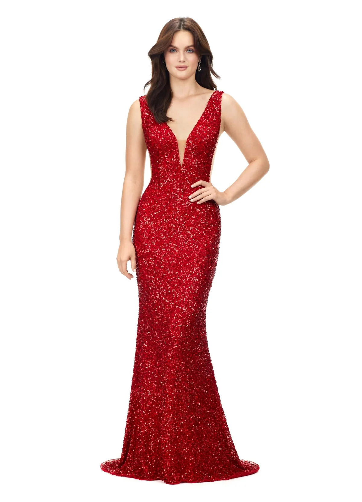 Retro DressCalista Gown