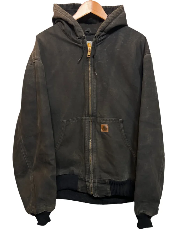 Luxurious Men's Cashmere CoatsCarhartt Mens Brown Jacket (Size XL)