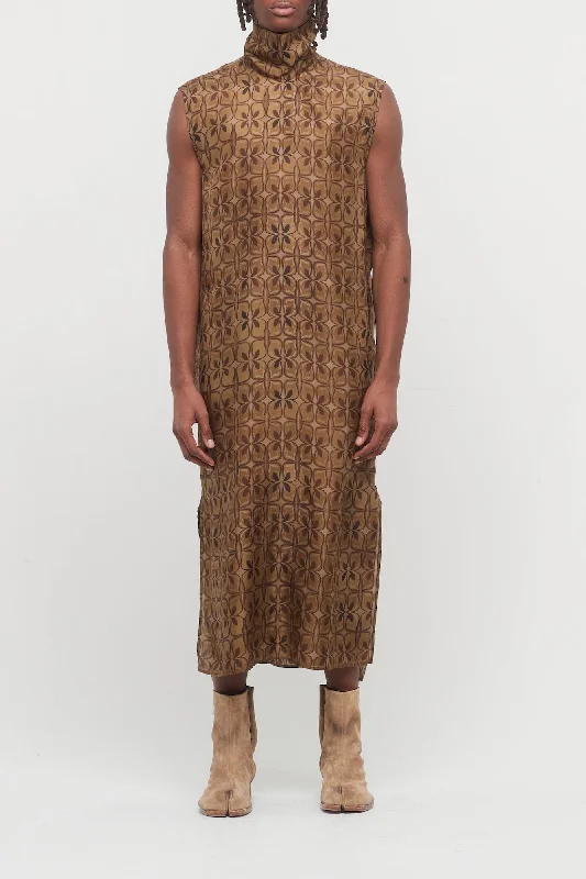 Men's Tapered Pants for a Slimming EffectDries Van Noten Camilo Shirt