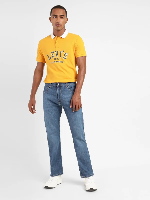 Dark Wash Men's JeansMen's 517 Bootcut Jeans