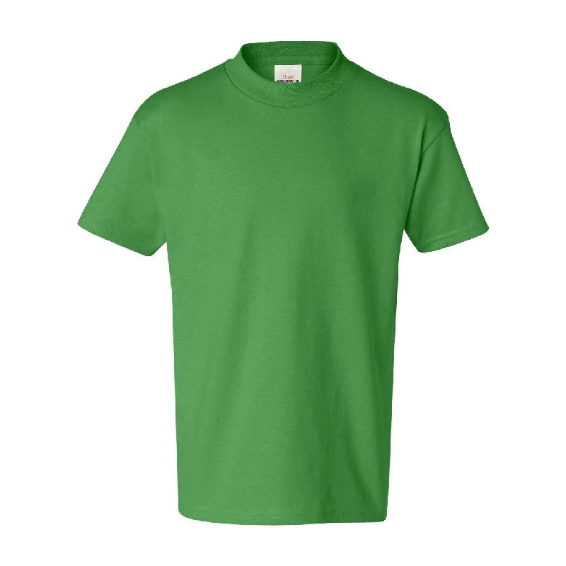 Men's Sweaters in Earthy TonesHanes Authentic Youth T-Shirt