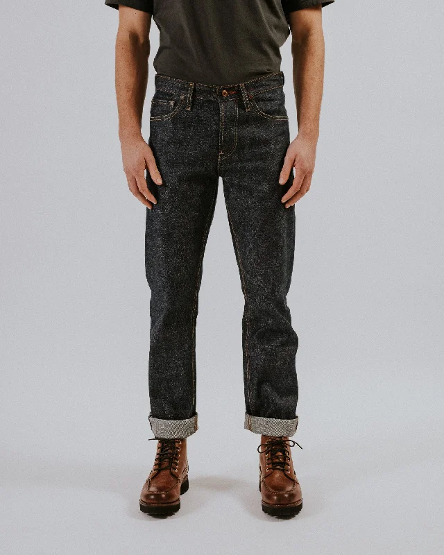 Men's Straight-Leg JeansThe Hack@ - Slim Fit - Japanese Selvedge.