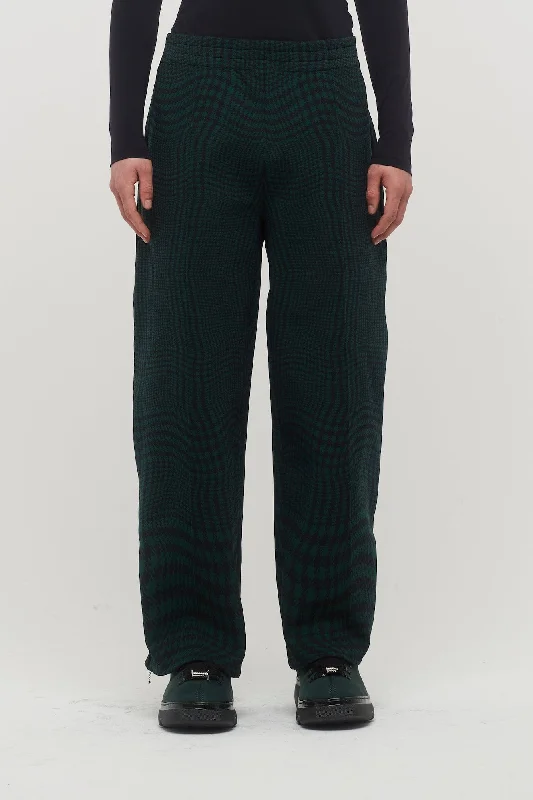 Men's Pants with Cargo PocketsBurberry Ivy IP Pattern Trousers