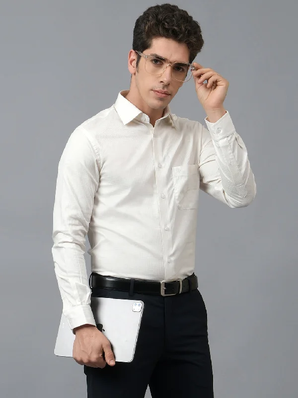 Men's Polo Shirts for Sports and Casual WearMen's Checkered Cream Shirt Collar Full Sleeves Party Wear Shirt Men's Polo Shirts for Sports and Casual WearMen's Checkered Cream Shirt Collar Full Sleeves Party Wear Shirt