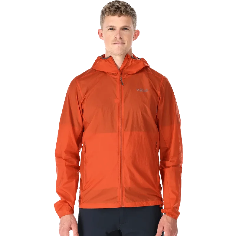 Trendy Men's Anorak JacketsMen's Vital Hoody