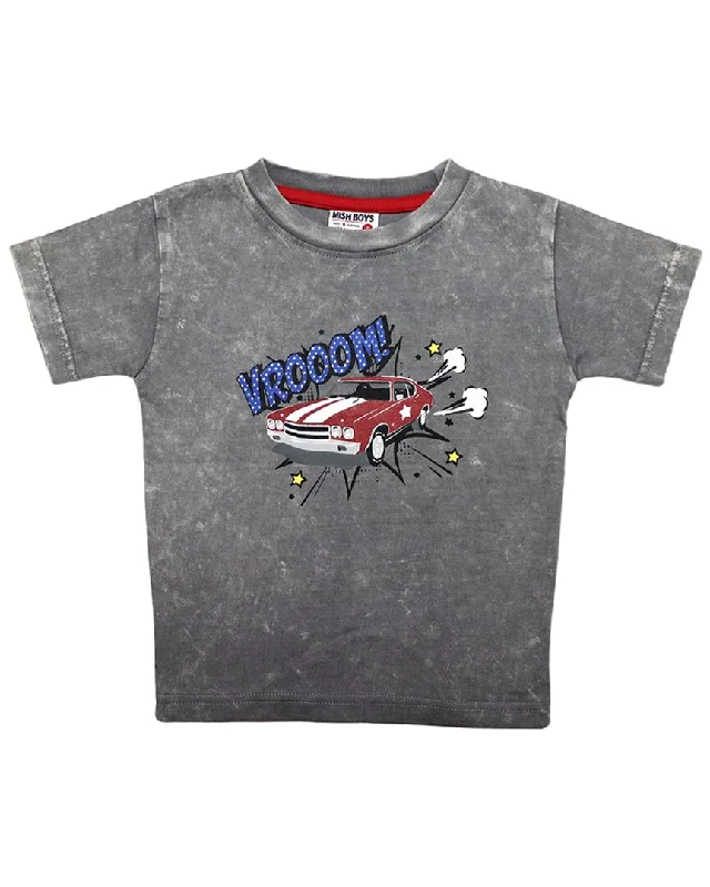 Men's Sweaters with Unique and Custom DesignsMish Mish Vroom Enzyme T-Shirt
