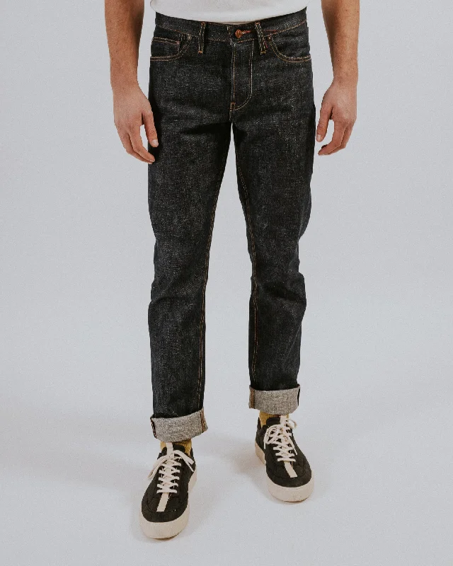 Men's Jeans for SportsThe SlimR - Slim Tapered - Japanese Selvedge.