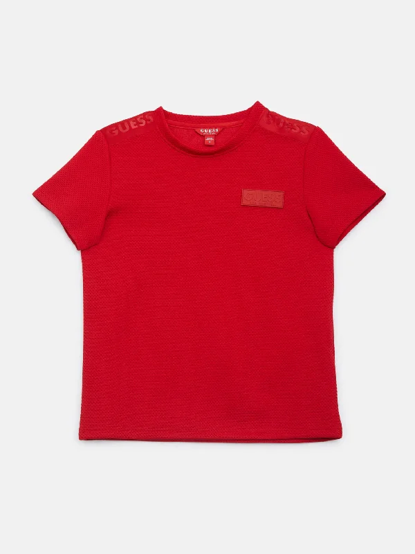 rugby red