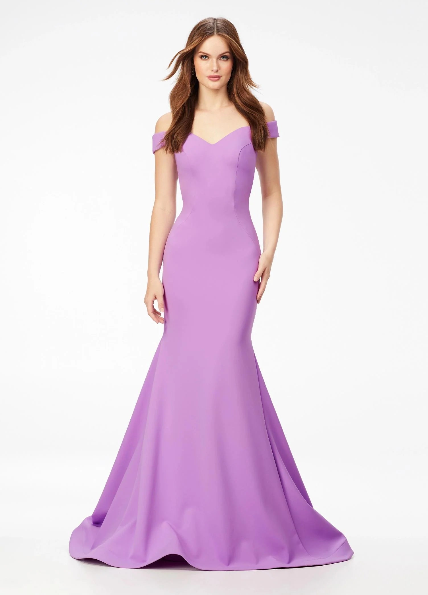 Ruffle DressShai Gown