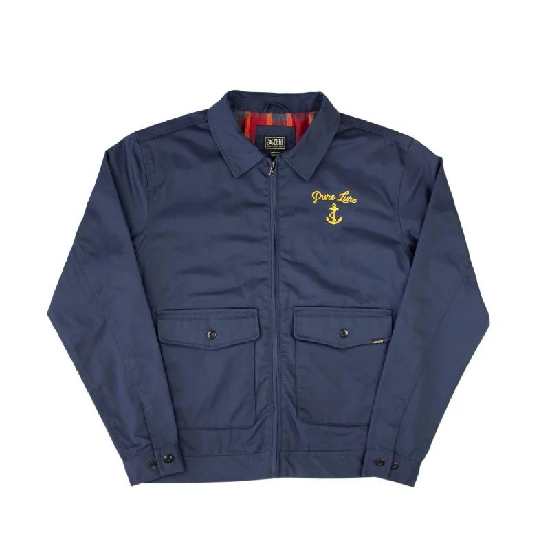 Men's Coats with Reflective StripesCapt'n Chesapeake Jacket