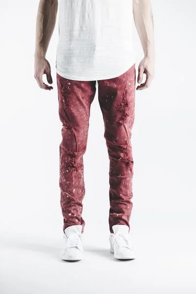 Men's Jeans with Stretch FabricROOSE DENIM