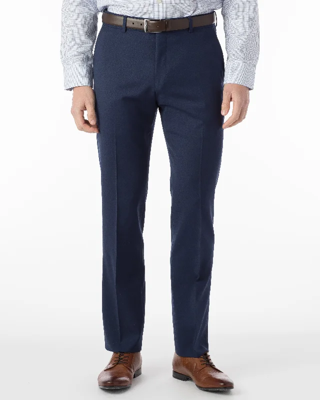 Men's Pants with Stain-Resistant TreatmentBallin Pants - Theo - Mariner