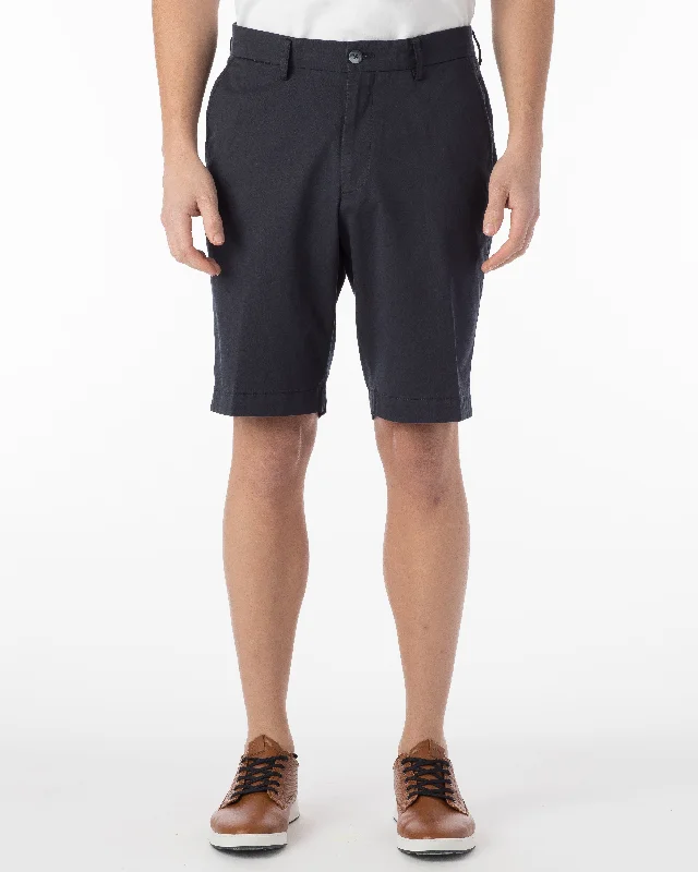 Versatile Men's ShortsBallin Short- Drummond Pima Twill - Navy