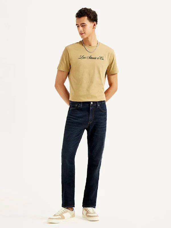 Men's Jeans with Functional PocketsMen's 511 Slim Fit Navy Jeans