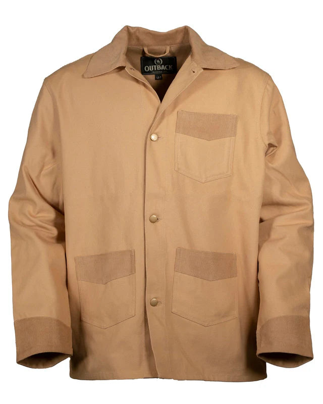 Men's Coats with Slim FitsOutback Men's Brush Jacket/6509