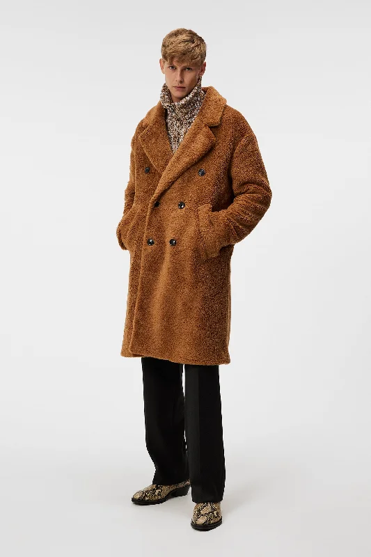Men's Coats with Flannel LiningPresley Pile Coat