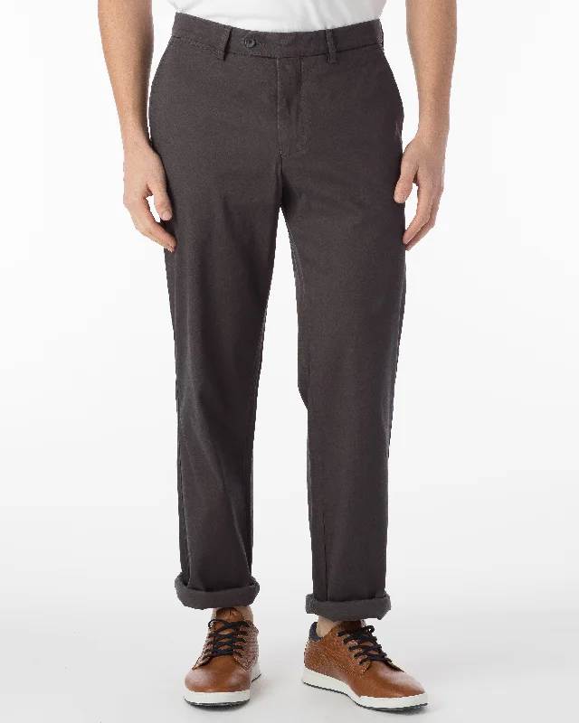 Casual Men's ChinosBallin Pants - Mansfield - Pavement