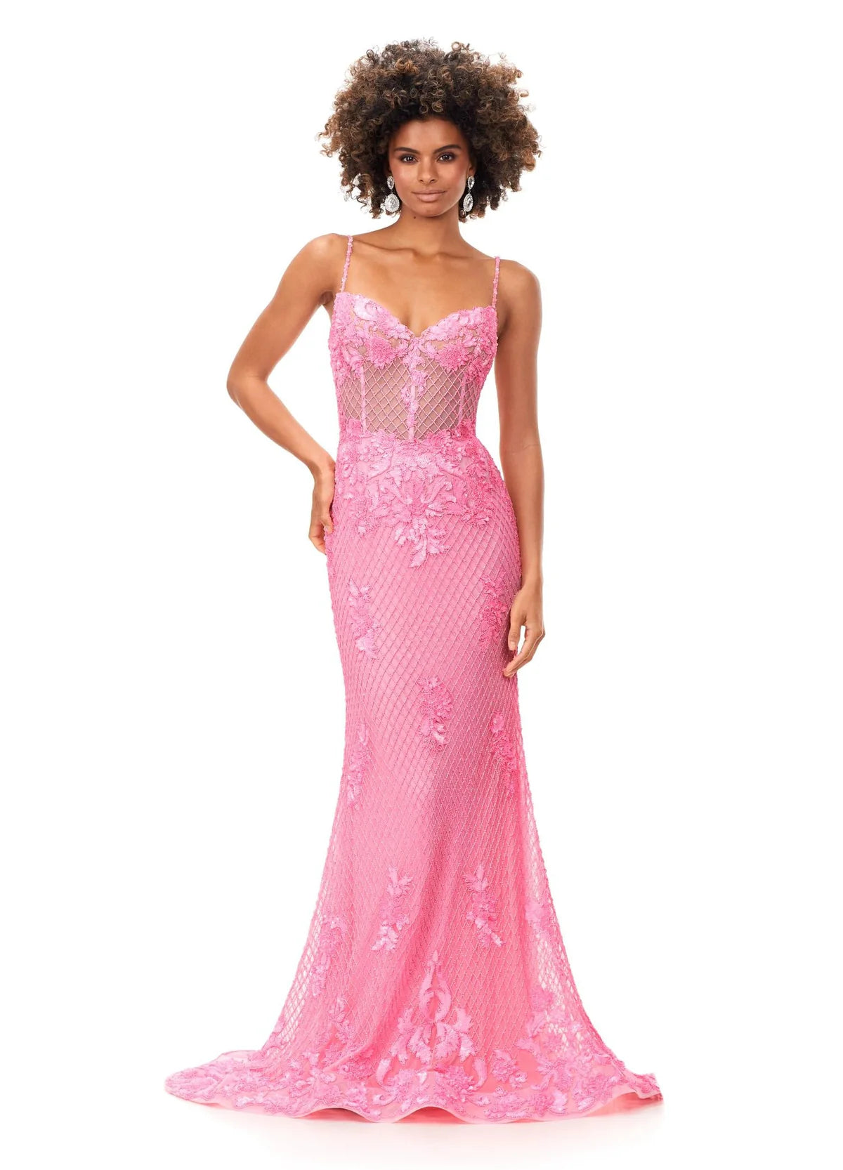 Candy Pink