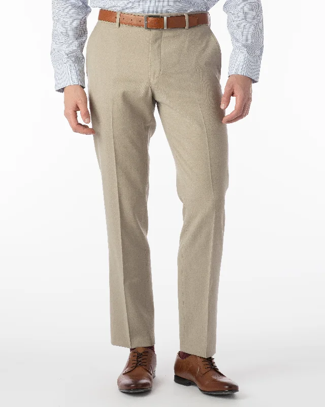 Men's Pants with UV ProtectionBallin Pants - Theo - Oatmeal