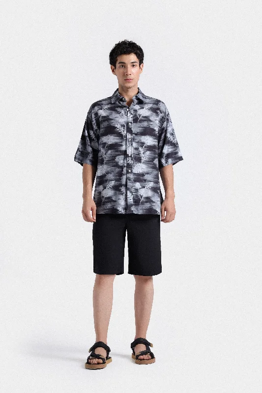 Men's Minimalist Shirts for a Clean LookAll Over Printed Shirt