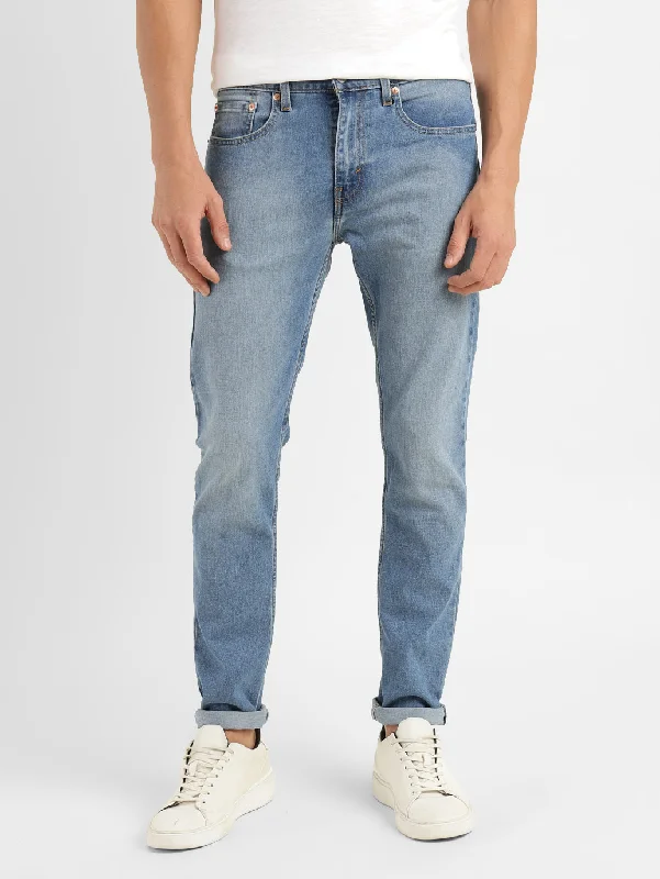 Light Wash Men's JeansMen's 512 Dark Blue Slim Tapered Fit Jeans
