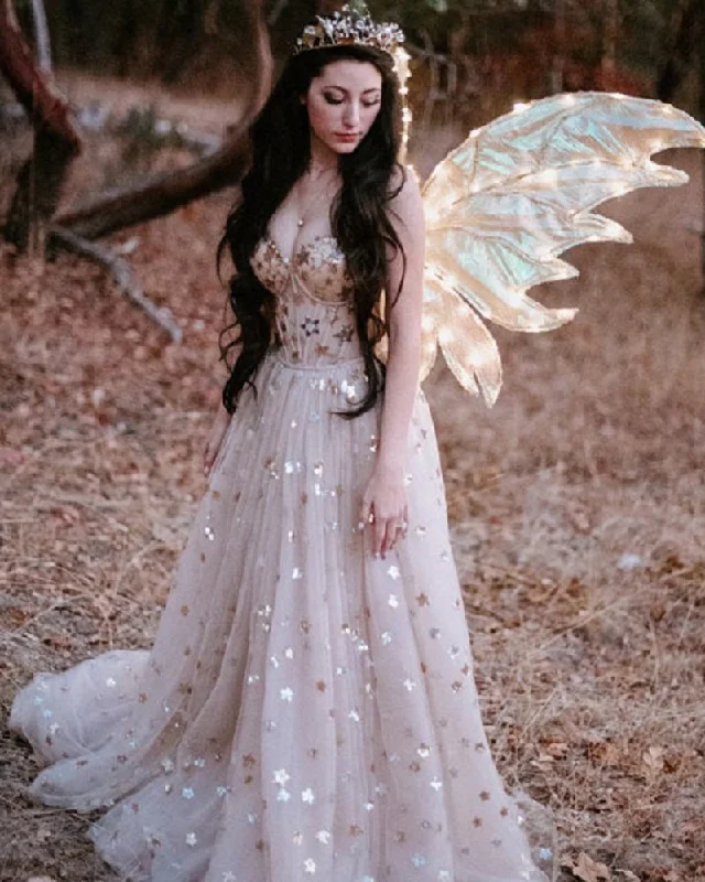 Glitter DressSweetheart Sequin Prom Dress Wedding Party Gown for Women Robe De Soiree PL22785 Glitter DressSweetheart Sequin Prom Dress Wedding Party Gown for Women Robe De Soiree PL22785