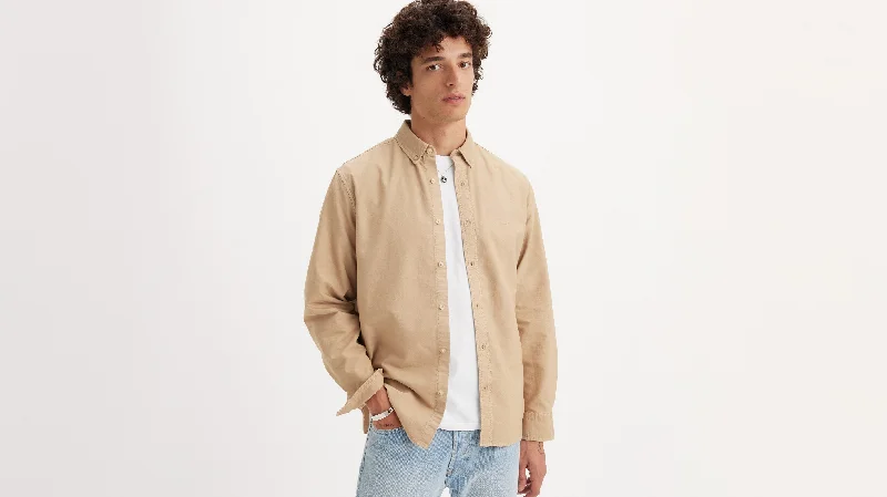 Men's Tennis Shirts for Court ComfortLevi’s® Men’s Authentic Button-Down Shirt