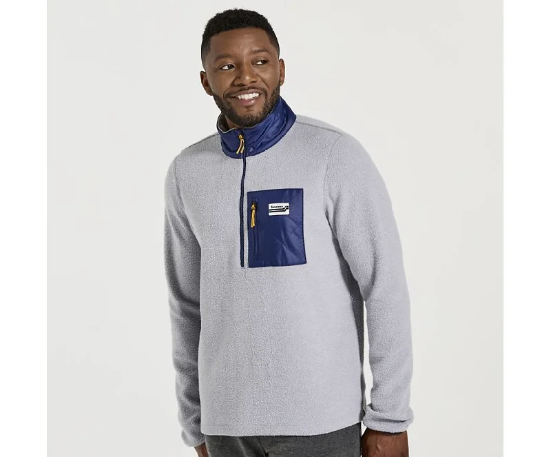 LIGHT GREY HEATHER