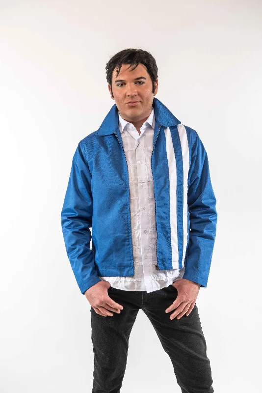 Men's Coats for SkiingSpeedway Jacket - Royal Blue