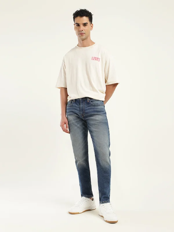 Affordable Designer Men's JeansMen's 512 Indigo Slim Tapered Fit Jeans