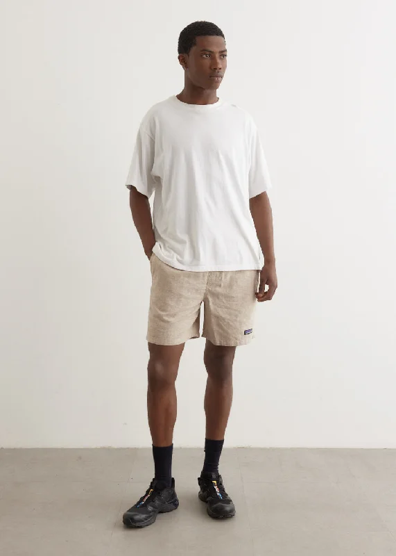 Men's Pants with Flap PocketsBaggies Naturals Shorts
