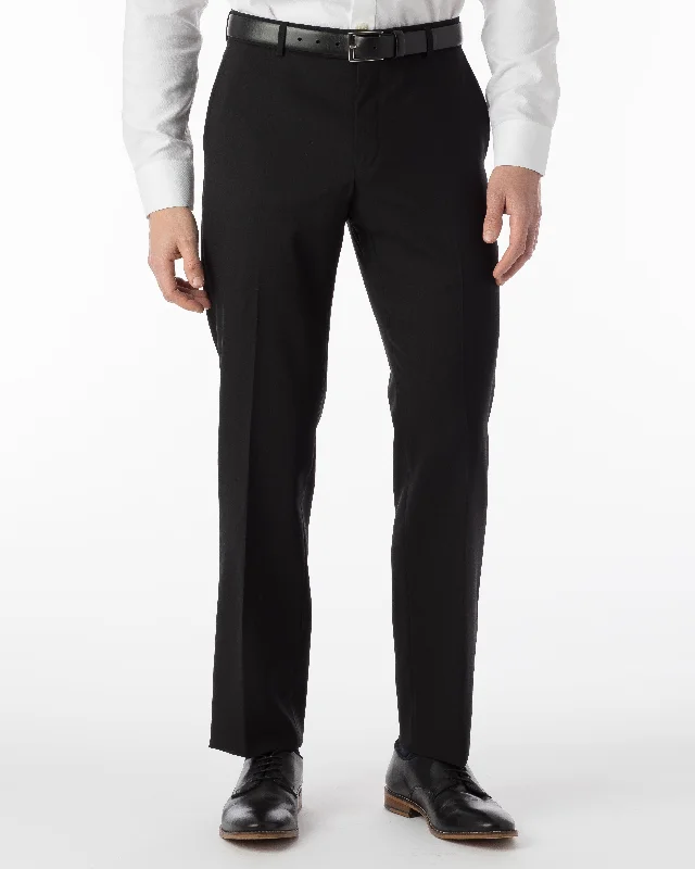 Men's Pants with Side PocketsBallin Pants - Soho Travel Twill - Black