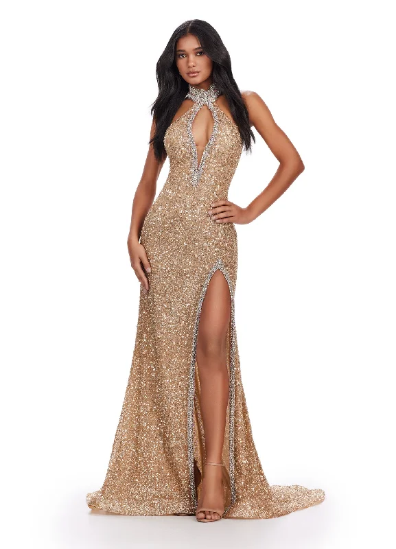 Vintage DressYasmin Gown