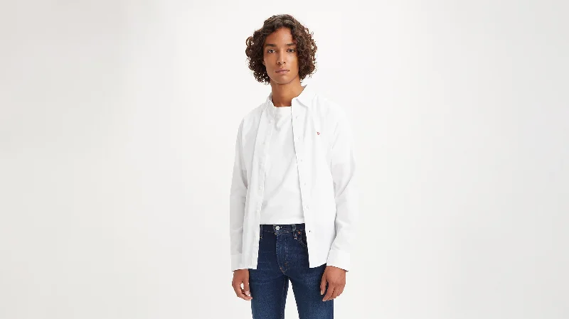 Men's Casual Friday Shirts for Relaxed Office DaysLevi's® Men's Battery Housemark Slim Fit Shirt Men's Casual Friday Shirts for Relaxed Office DaysLevi's® Men's Battery Housemark Slim Fit Shirt