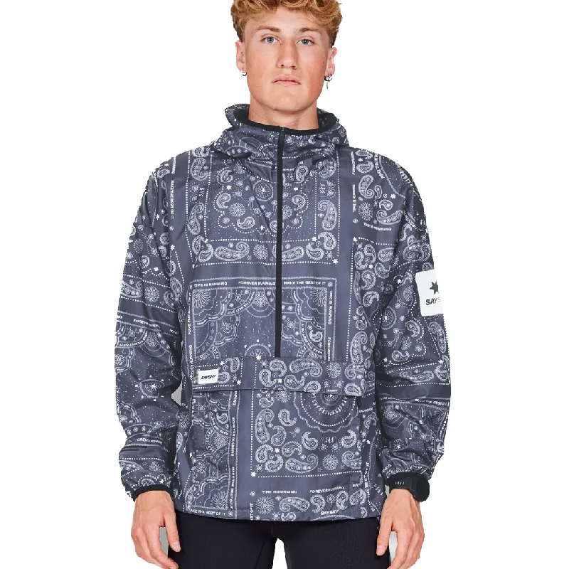 Men's Coats with Stretch FabricSAYSKY Men's Paisley Pace Jacket