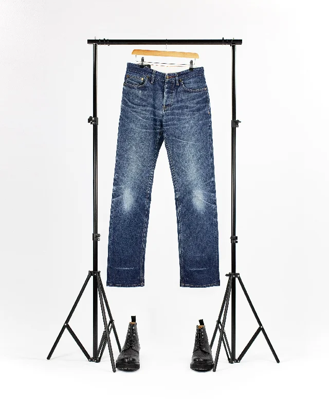 Designer Skinny Men's JeansDéjà Blue