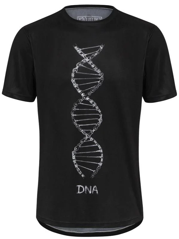 Casual Men's Pullover SweatersDNA Men's Technical T-Shirt