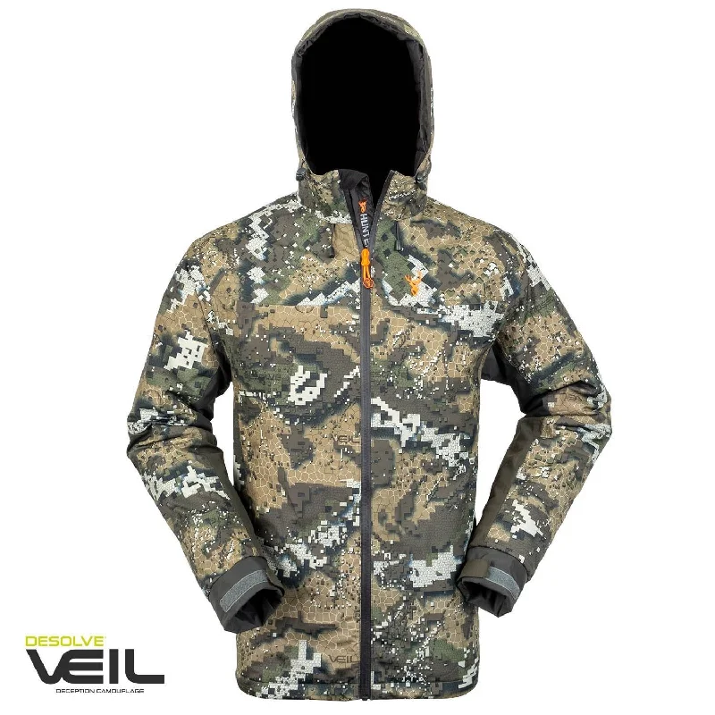 Men's Coats with Water-Repellent FabricSleet Jacket