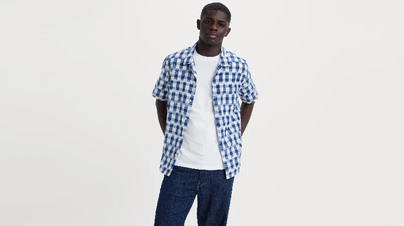 Men's Hunting Shirts for Camouflage and ComfortLevi's® Men's Sunset Camp Shirt
