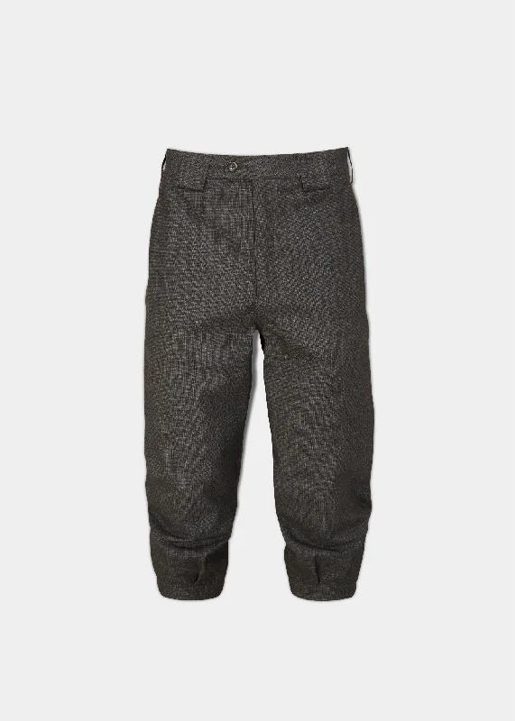Classic Men's JeansFernley Men's Waterproof Shooting Breeks In Hopsack