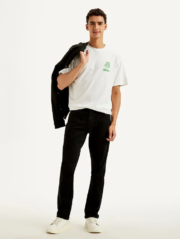 Comfort-Fit Men's JeansMen's 511 Slim Fit Black Jeans