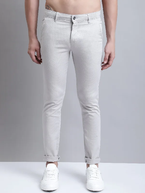 Men's Pants with Reflective Stripes for SafetyMen's Casual Flat front Ivory Trousers Men's Pants with Reflective Stripes for SafetyMen's Casual Flat front Ivory Trousers