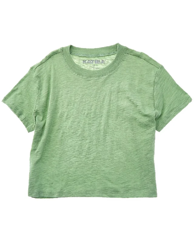 Men's Sweaters with Long SleevesKatieJnyc Fearless T-Shirt