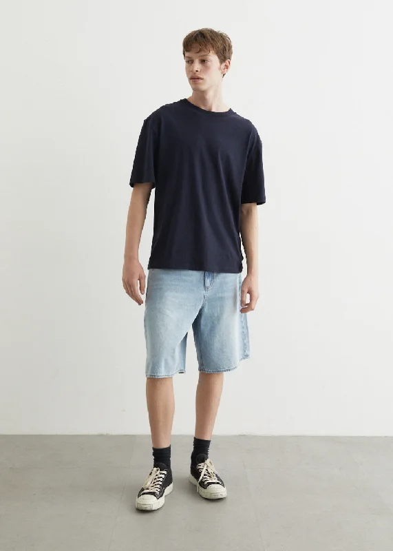 Men's Patterned Pants with PlaidsDragline Denim Shorts