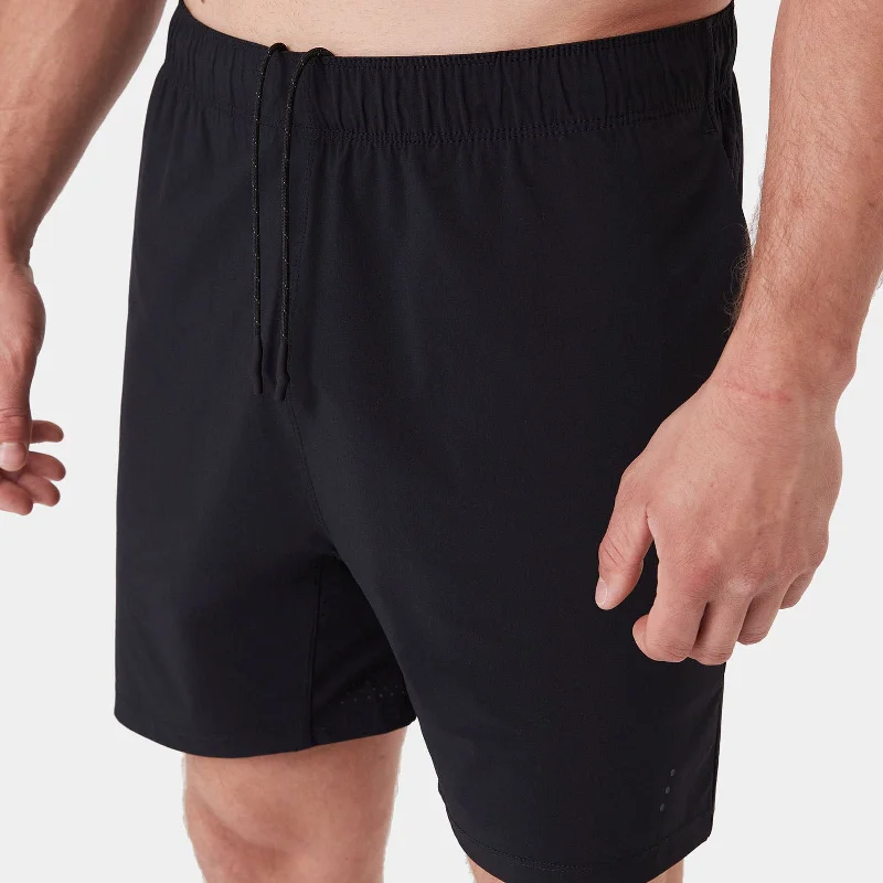Men's Pants with Slant PocketsREC GEN - Type 2 Short 7/17" Blackout